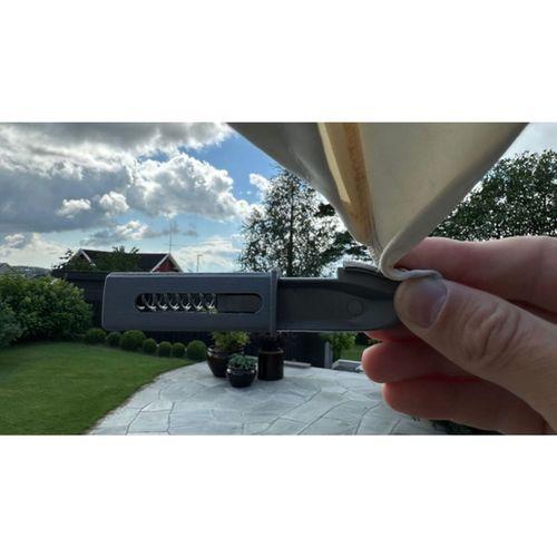 Glatz Parasol Dişi Çubuk Uzatma Fortero Sombrano S Fortano (Bu ürün Sadece Plastik parçadır - Almadan Önce Soru Sorabilirsiniz)