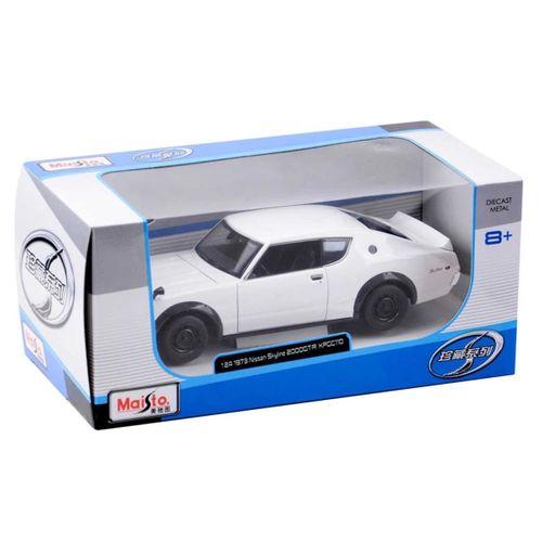 Eğitici Oyuncak Maisto 1/24 1973 Nissan Skyline 2000GT-R KPGC110