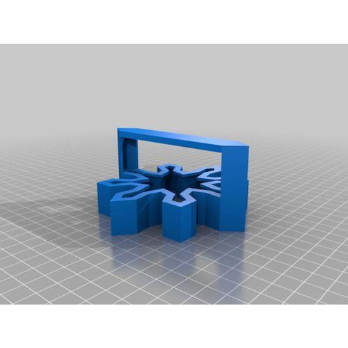 Kar Tanesi Damga (Bu ürün Sadece Plastik parçadır - Almadan Önce Soru Sorabilirsiniz)