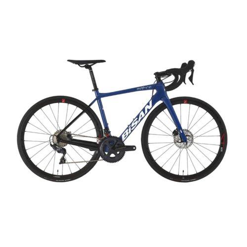 Bisan Mithra Disc Ultegra Yol Bisikleti Mavi Siyah 48 cm