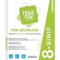 8. Sınıf Fen Bilimleri Pruva Teke Tek Pruva Akademi