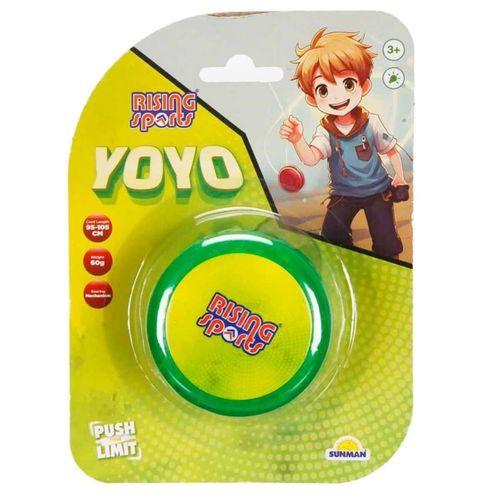 Eğitici Oyuncak 5355 SUN-RST-RSP-YOYO RNKL IŞIKLI 6 5 CM 4R KRTL