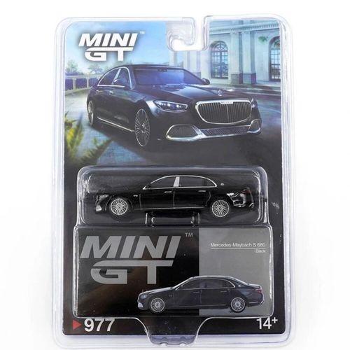 1/64 Mercedes-Maybach S 680 Black - Blister Paket