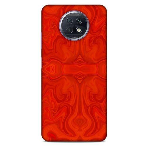 Lopard Xiaomi Redmi Note 9T Uyumlu Kılıf Mermer Desenli (39) Liquid Crystal Kılıf