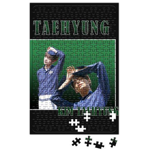 Kim Taehyung V Bts Puzzle 240 Parça Yapboz
