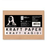 Mona Lisa Kraft Kağıdı 80Gr 25X35Cm 20Li