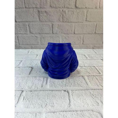 Dekoratif Lacivert Hoodie Kalemlik 10x10 Cm