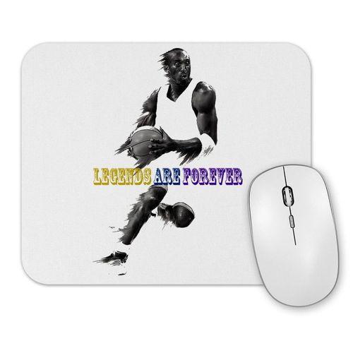 Legends Are Forever Mouse Pad
