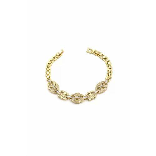 Xuping Vip Bileklik - Altın