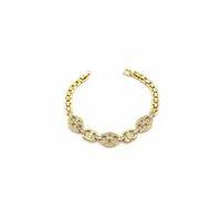 Xuping Vip Bileklik - Altın