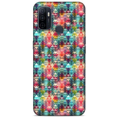 Geometrix 48 Huawei P40 Kılıf Silikon Kapak