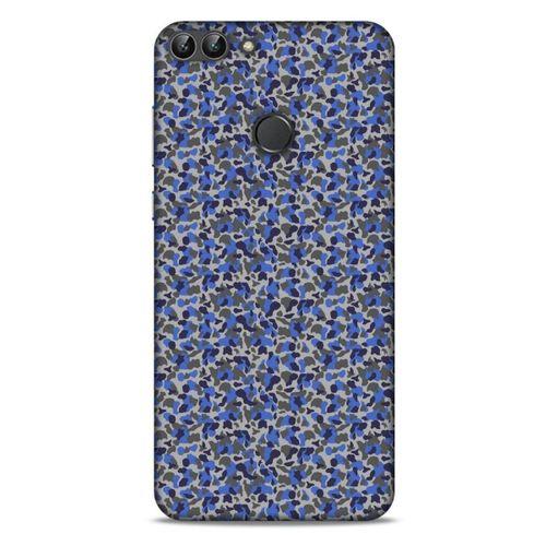 Kamuflaj 46 Huawei Psmart Kılıf Silikon Kapak