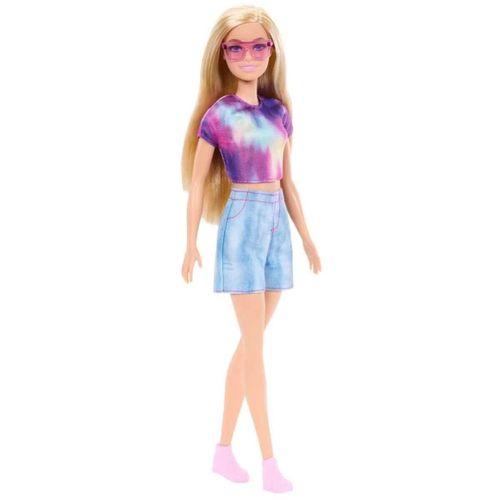 Nessiworld JFV63 Barbie Malibu Bebek - Malibu -Barbie Mysteries: Beach Detectives