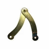 Sarı, Kutu Makası 8,5 Cm - Küçük, Sarı, 100 Adet