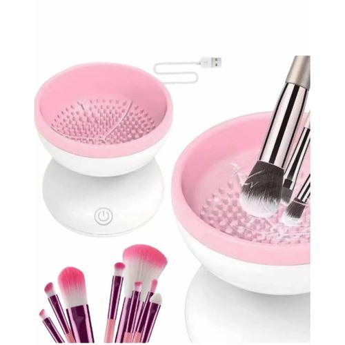 Usb Çalışan Otomatik Kozmetik Fırça Temizleme Makinesi