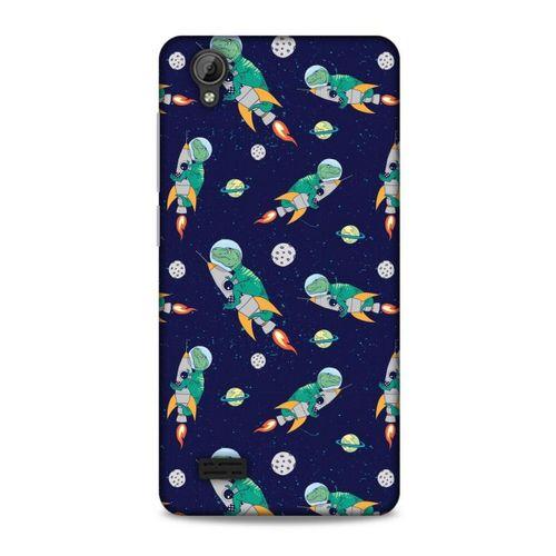 Vestel Venüs V5 Uyumlu Kılıf Yeşil Delisi (44) Tough Armor Kılıf Pastel yeşil