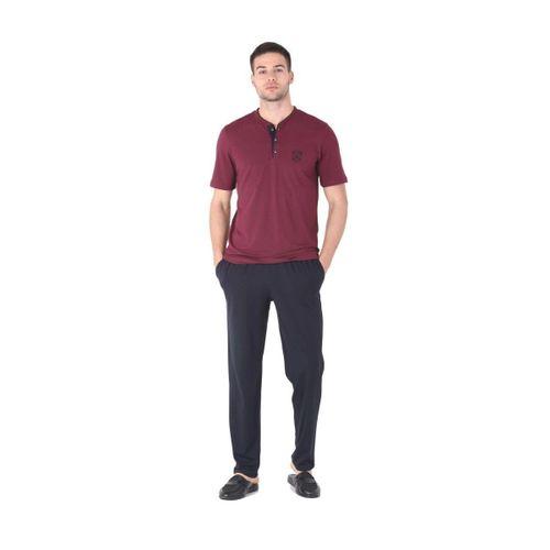 D's Damat 224007 Erkek 5'li Eşofman Pijama Takım Seti