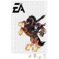 Cavalo Puzzle 240 Parça Yapboz