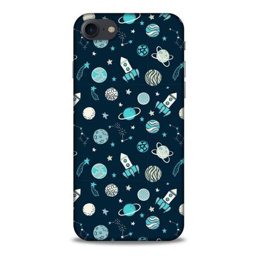 Apple Iphone 7 Uyumlu Kılıf Yeşil Delisi (50) Shockproof Kılıf Cami Yeşili