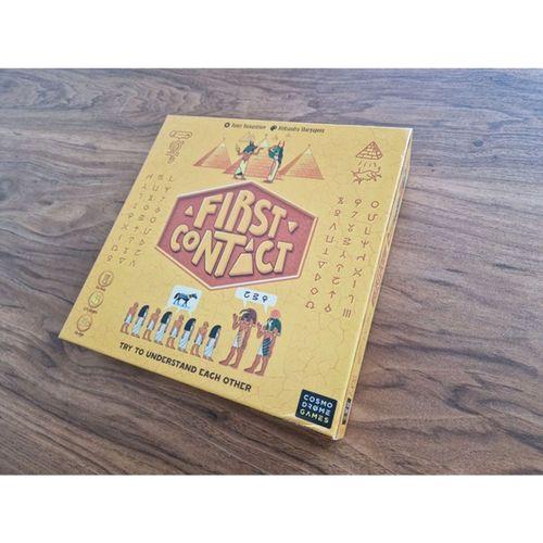 First Contact 3D Baskı İç Düzenleyici Organizer (Bu ürün Sadece Plastik parçadır - Almadan Önce Soru Sorabilirsiniz)