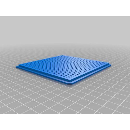 Creality K1 Max L Filtresi Aktif Karbon Kullanımı (Bu ürün Sadece Plastik parçadır - Almadan Önce Soru Sorabilirsiniz)