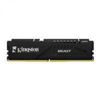 KINGSTON Beast, KF560C30BBE-16TR, 16Gb, 6000Mhz,  DDR5, CL30, Desktop Gaming RAM (Soğutuculu)