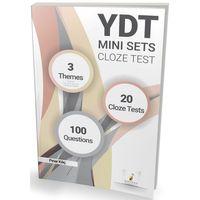 YDT İngilizce Mini Sets Cloze Test Pelikan Yayınları