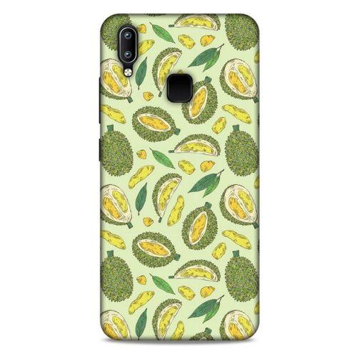 Frutix Durian 01 Casper Via A4 Kılıf Desenli Silikon