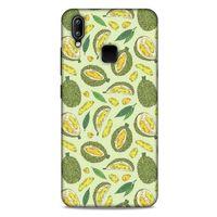 Frutix Durian 01 Casper Via A4 Kılıf Desenli Silikon