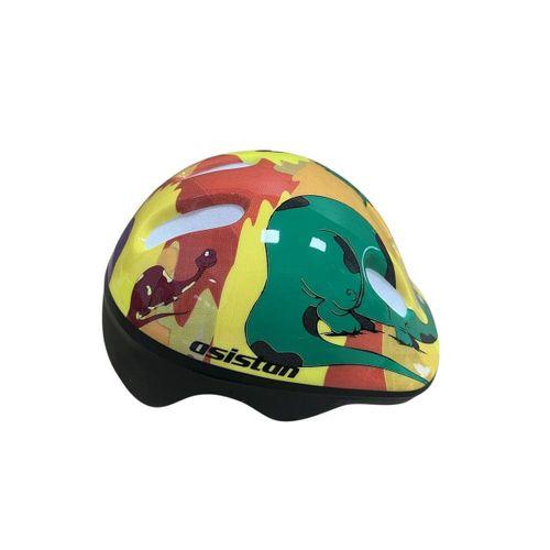 Kask Çocuk Asistan Multicolor XS