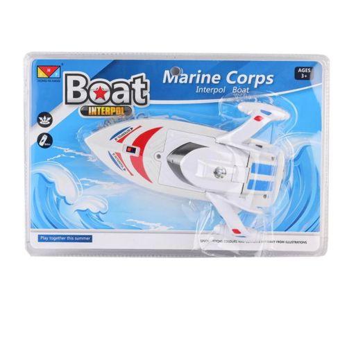 Eğitici Oyuncak 311-87 Pilli Boat