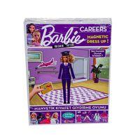 Çocuk 1918 DıyToy  Careers Manyetik Kıyafet Giydirme Oyunu / 3-8 yaş