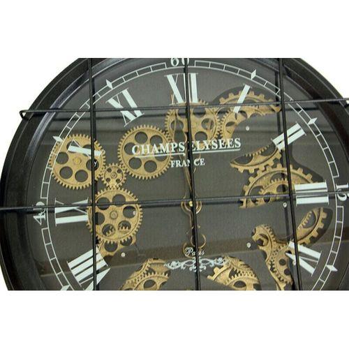 Saat Çarklı Izgaralı