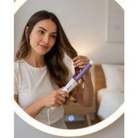 Negatif İyon Teknolojili Saç Maşası – Kabarmayan, Elektriklenmeyen Bukleler