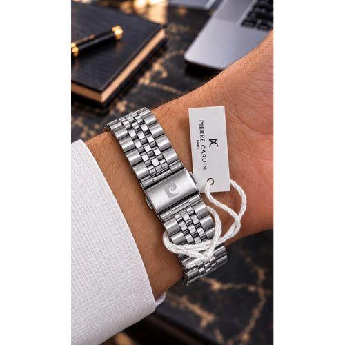 Pierre Cardin Damat Saati Özel Kutu Ve Hediye Paketi Ersa Saat Garantili Erkek Kol Saati 1000.MS1