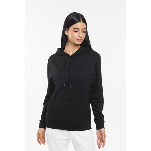 Kadın Kapş. Kanguru Cepli Sweatshirt spr21k25