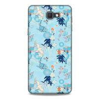 Samsung Galaxy J7 Prime Kılıf Japonya (28) Arka Kapak Japonya Doğa