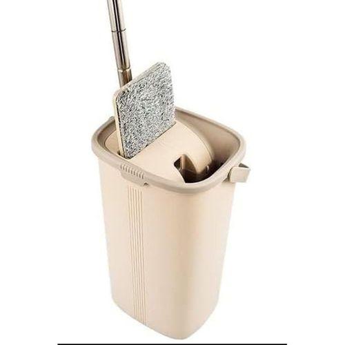 Sihirli Tablet Mop Yer Duvar Silme Temizlik Kova Seti 8 LT Royaleks-F400