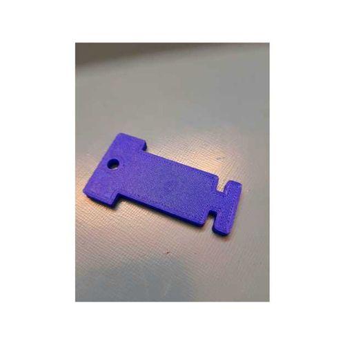 Anahtar Etiketi (Bu ürün Sadece Plastik parçadır - Almadan Önce Soru Sorabilirsiniz)