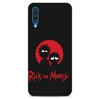 Samsung Galaxy A50 Uyumlu Kılıf Rick And Morty (5) Koruma Kabı Jerry Smith