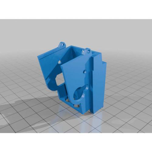 Tokyo Marui NGRS EBB AK Yedek Dipçik Adaptörü (Bu ürün Sadece Plastik parçadır - Almadan Önce Soru Sorabilirsiniz)