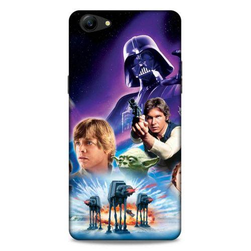 Lopard Oppo A79 Uyumlu Kılıf IMDB Film (17) Tasarım Kılıf Star Wars İmparatorluk Geri Dönüyor