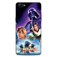 Lopard Oppo A79 Uyumlu Kılıf IMDB Film (17) Tasarım Kılıf Star Wars İmparatorluk Geri Dönüyor
