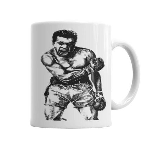 Muhammed Ali Kupa Bardak Porselen