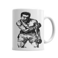 Muhammed Ali Kupa Bardak Porselen