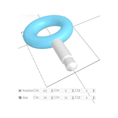 Z Kayış Germe Aparatı (Bu ürün Sadece Plastik parçadır - Almadan Önce Soru Sorabilirsiniz)