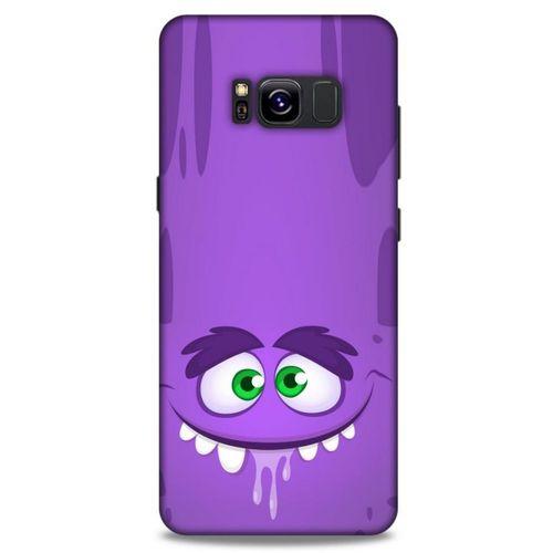 Emojix (92) Samsung Galaxy S8 Kılıf Silikon Kapak Desenli