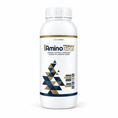 Aminobion | Hayvansal Menşeli Amino Asit Organik Gübre 1 lt