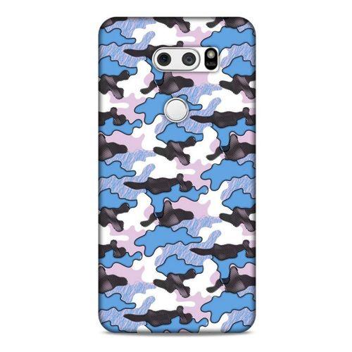 Kamuflaj 96 LG K50S Kılıf Silikon Kapak