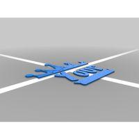 Perfect Taç 3D Baskı (Bu ürün Sadece Plastik parçadır - Almadan Önce Soru Sorabilirsiniz)